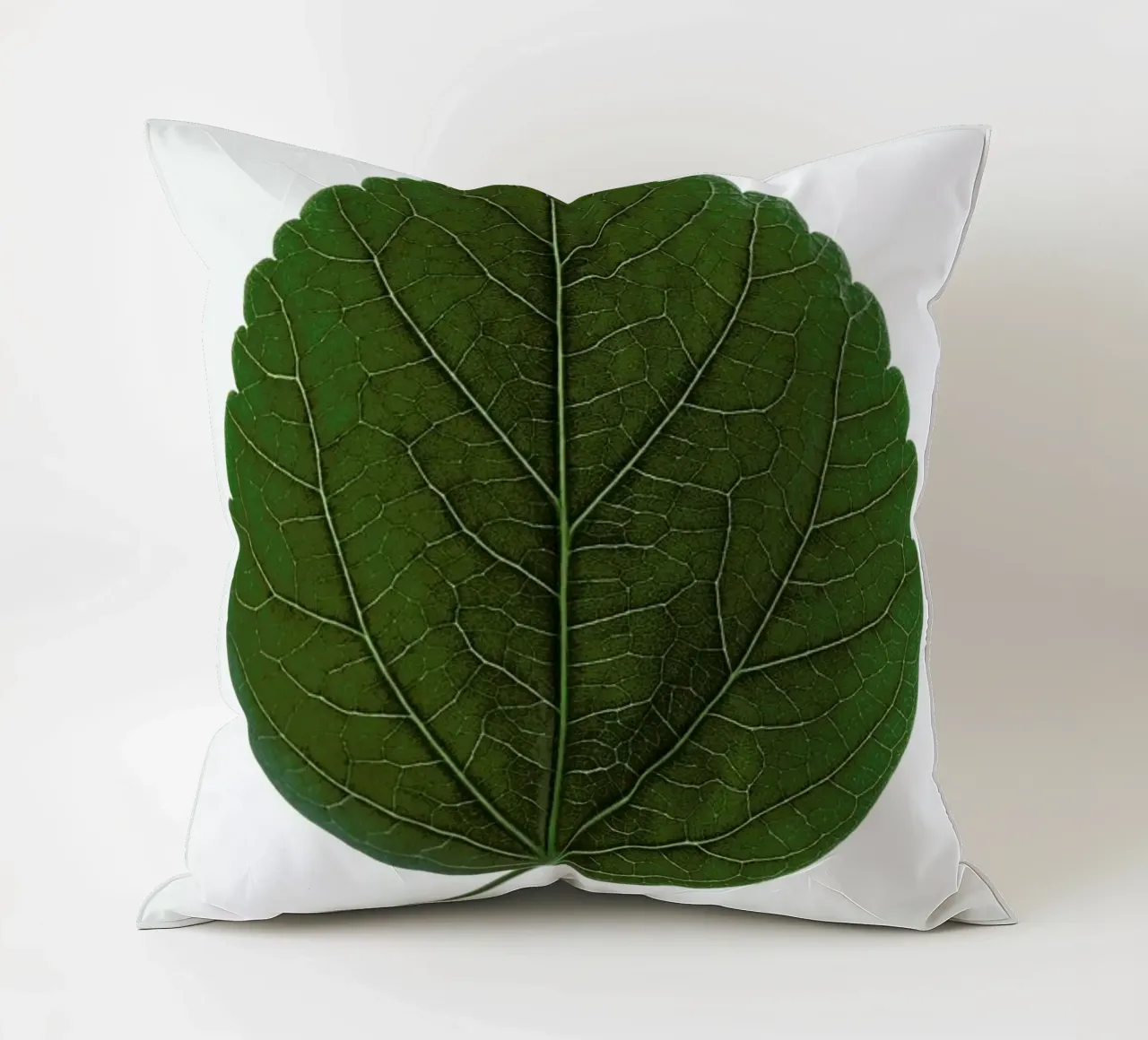 Look Closer Hibiscus cuscino da Studio Nahili