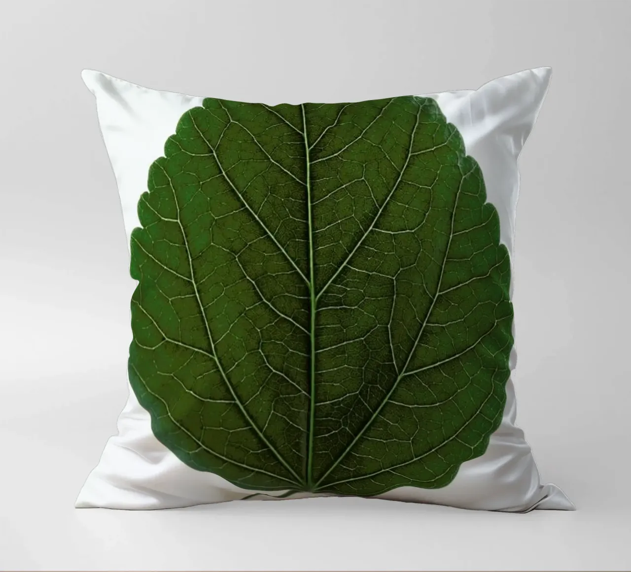 Look Closer Hibiscus cuscino da Studio Nahili