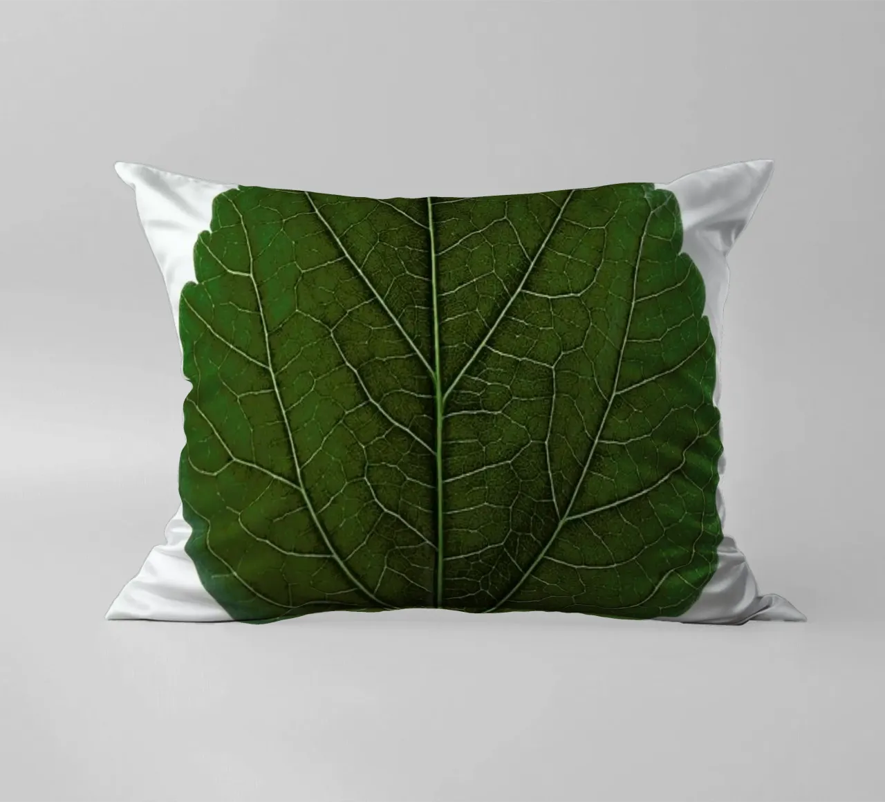 Look Closer Hibiscus cuscino da Studio Nahili