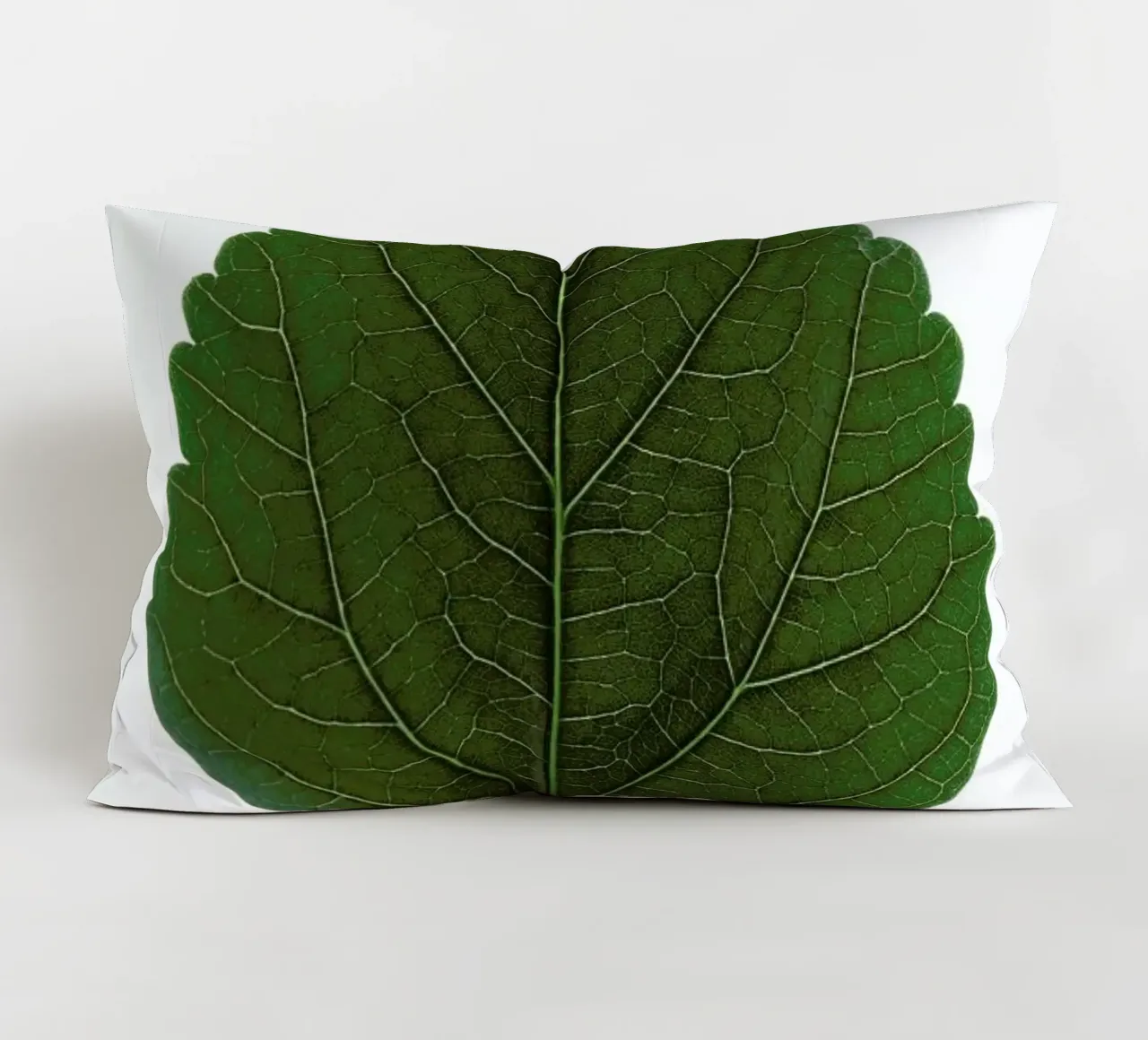 Look Closer Hibiscus cuscino da Studio Nahili