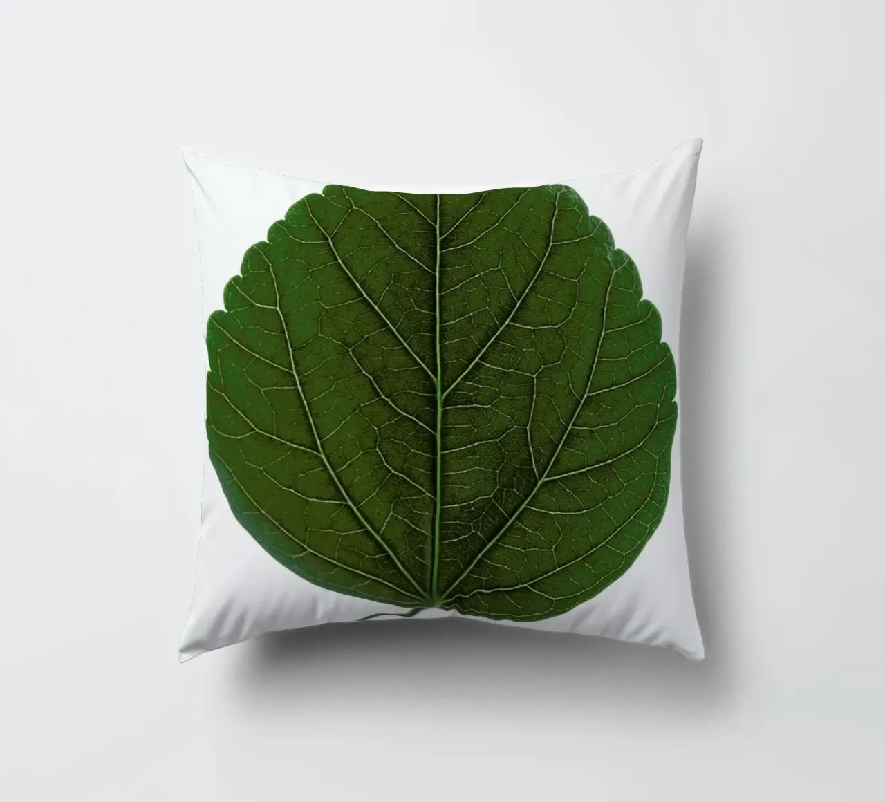 Look Closer Hibiscus cuscino da Studio Nahili