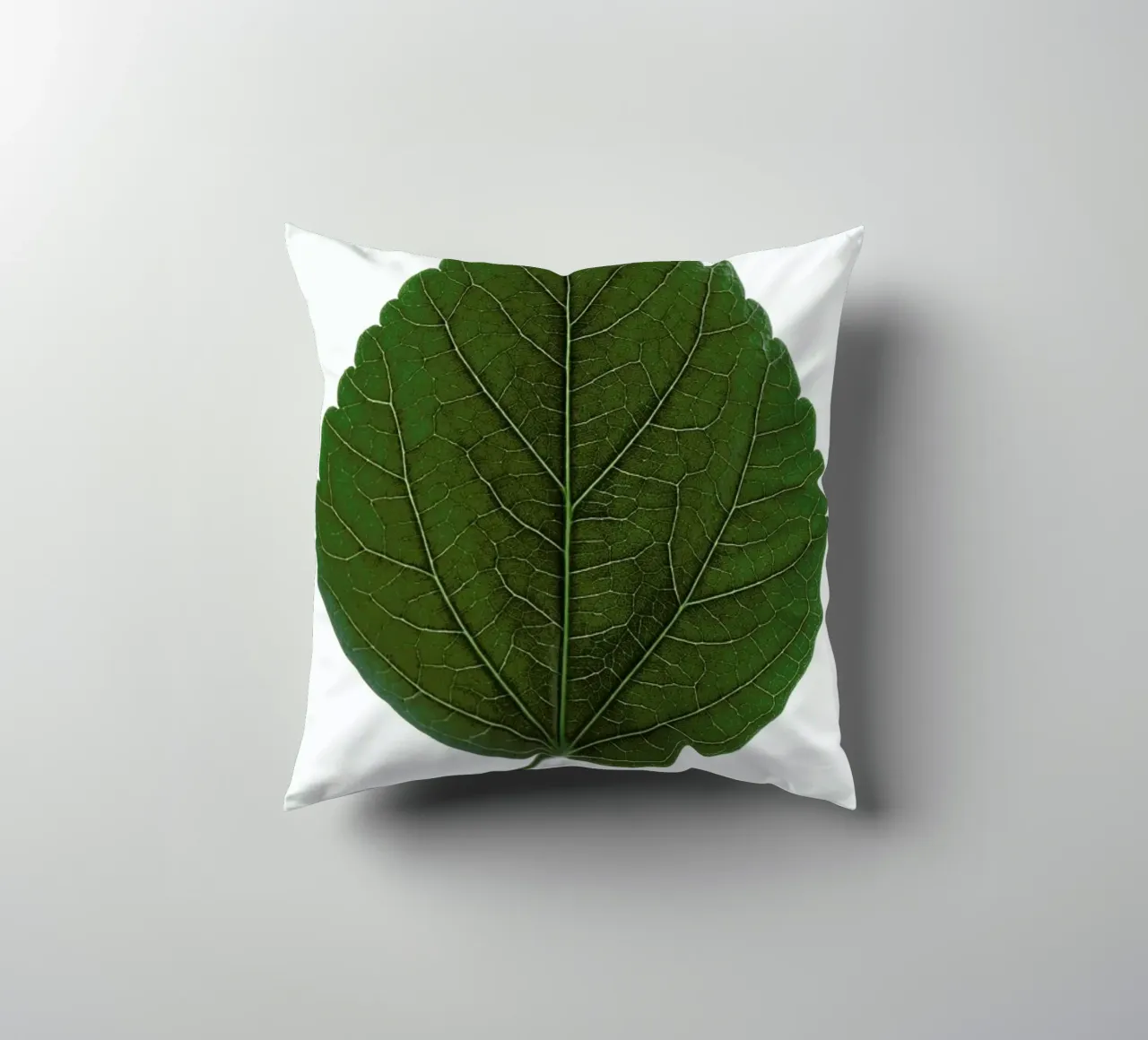 Look Closer Hibiscus cuscino da Studio Nahili