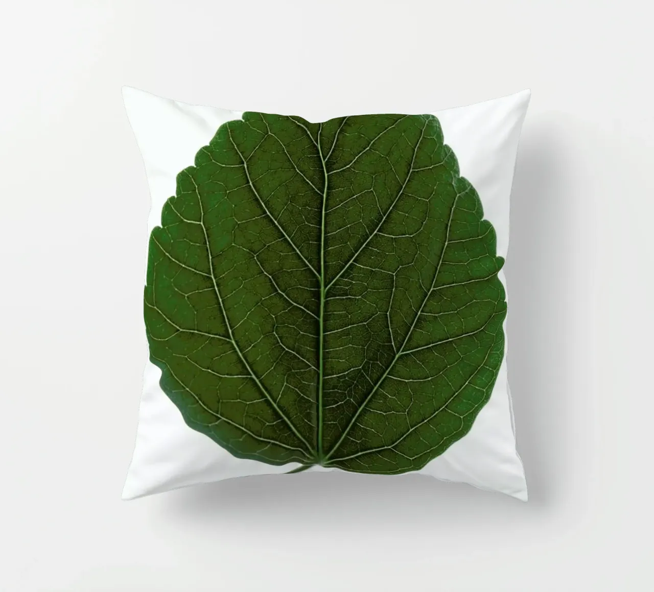 Look Closer Hibiscus cuscino da Studio Nahili