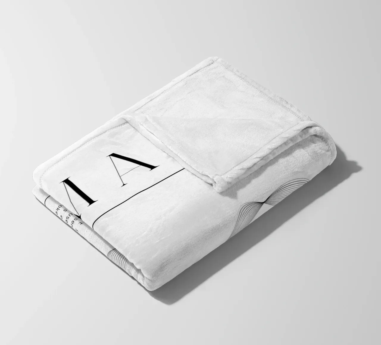 REMAIN | 17 coperta in pile da Einfach Uebel