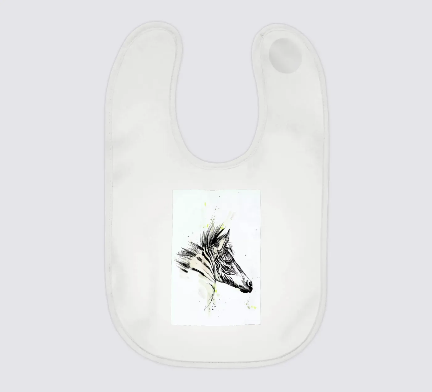 Zaba Babylätzchen von WALLstories