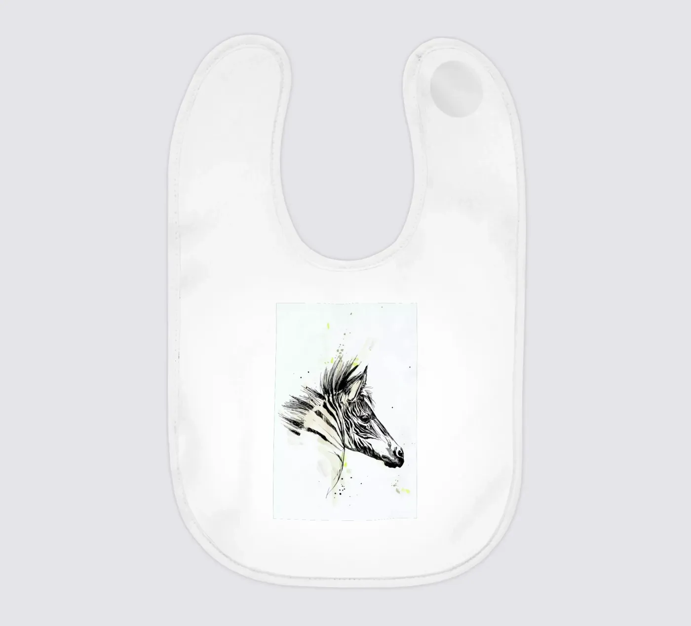 Zaba Babylätzchen von WALLstories