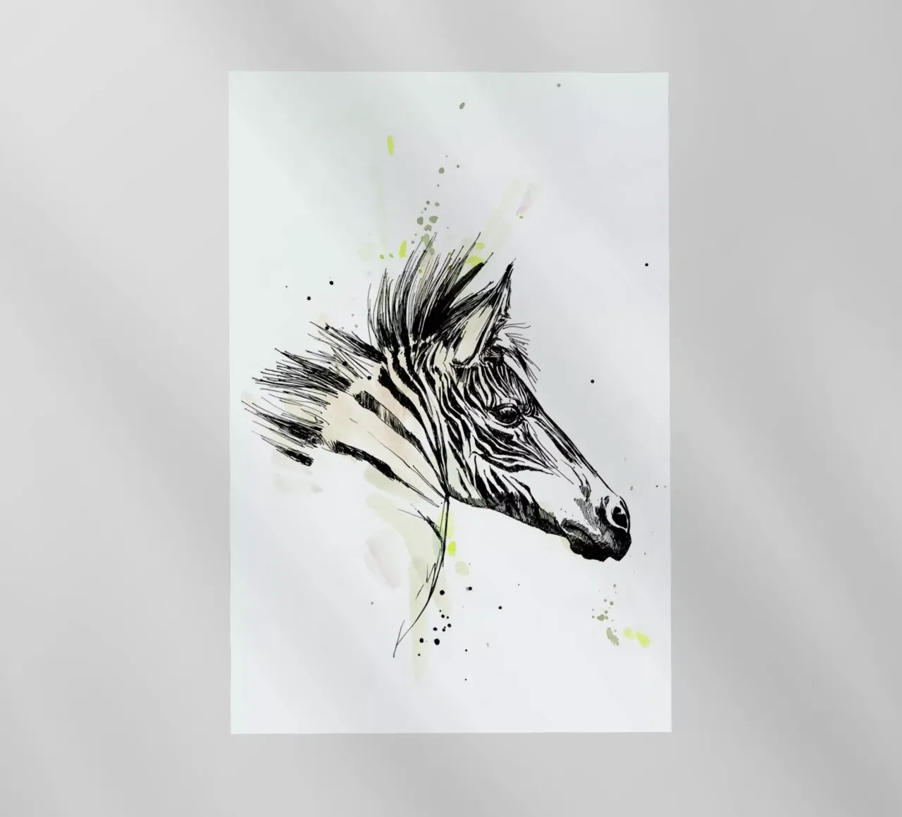 Zaba pellicola backlit da WALLstories