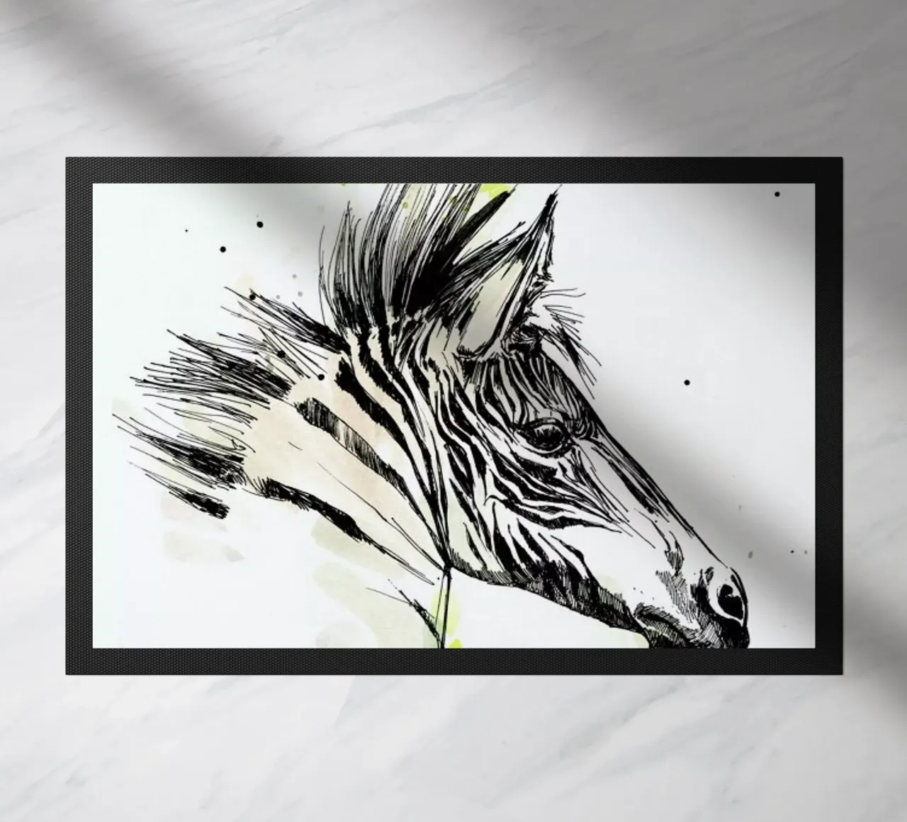 Zaba zerbino da WALLstories