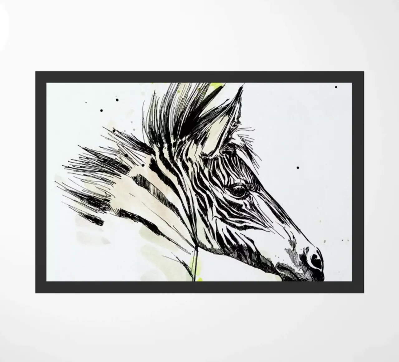 Zaba zerbino da WALLstories