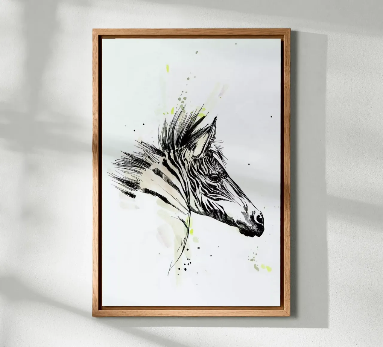 Zaba forex plate by WALLstories