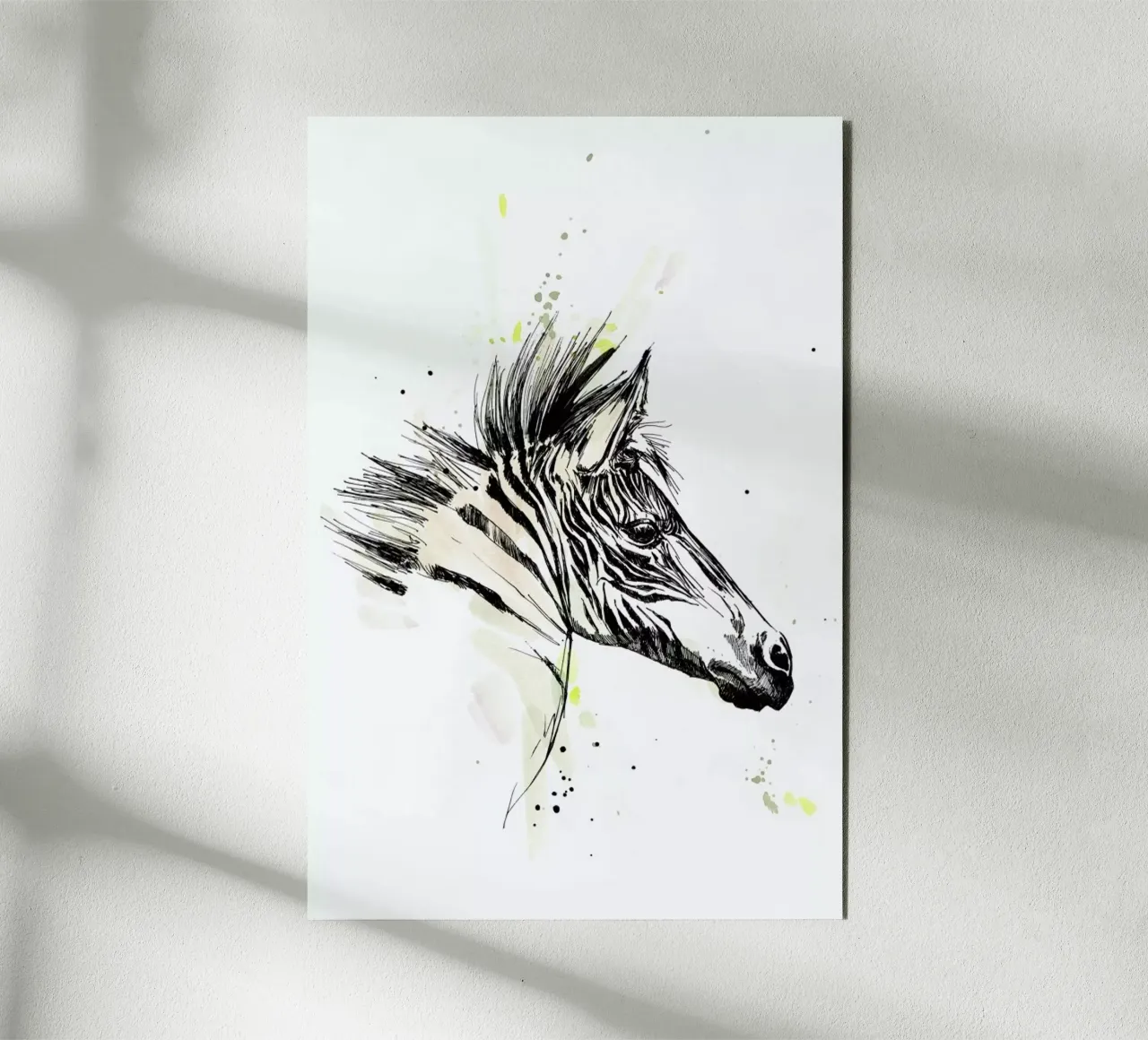 Zaba forex plate by WALLstories