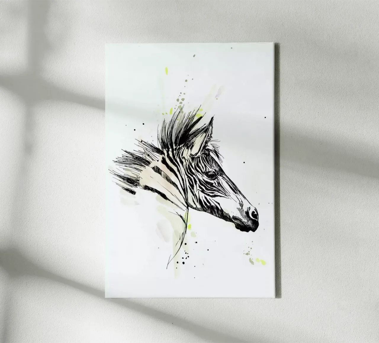 Zaba tela da WALLstories