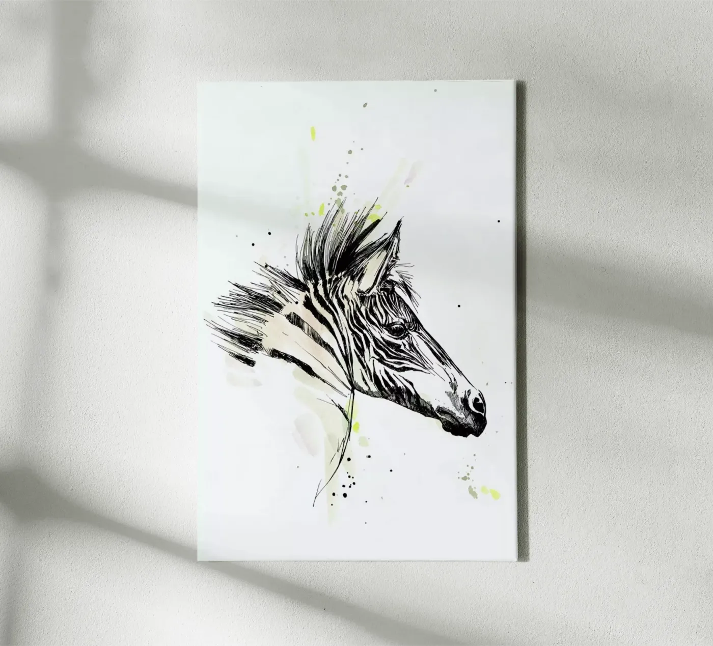 Zaba tela da WALLstories