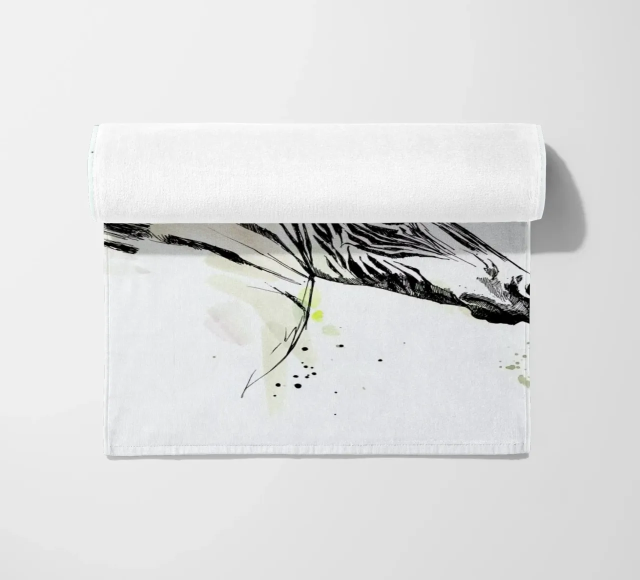 Zaba telo mare da WALLstories