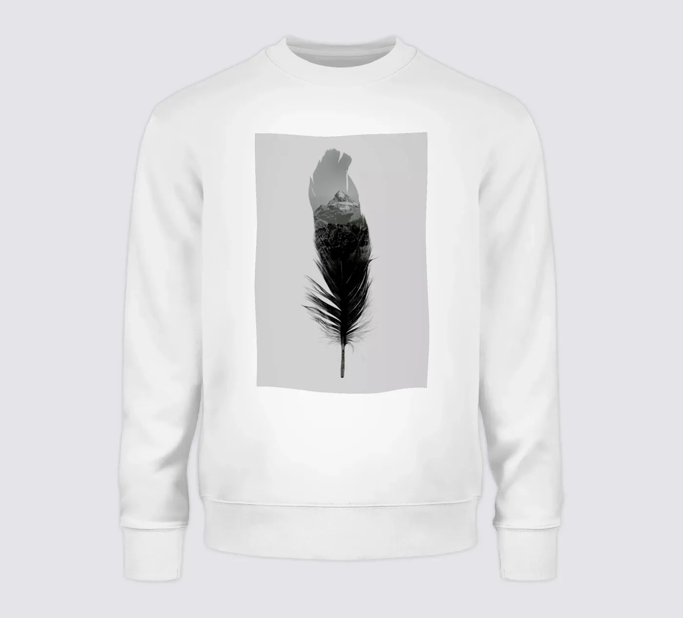 Feather felpa da Chris Wharton