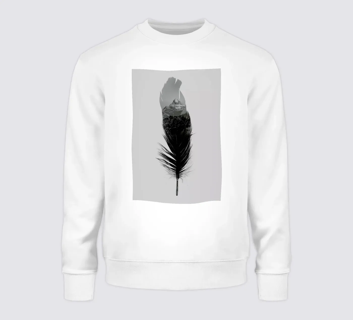 Feather felpa da Chris Wharton