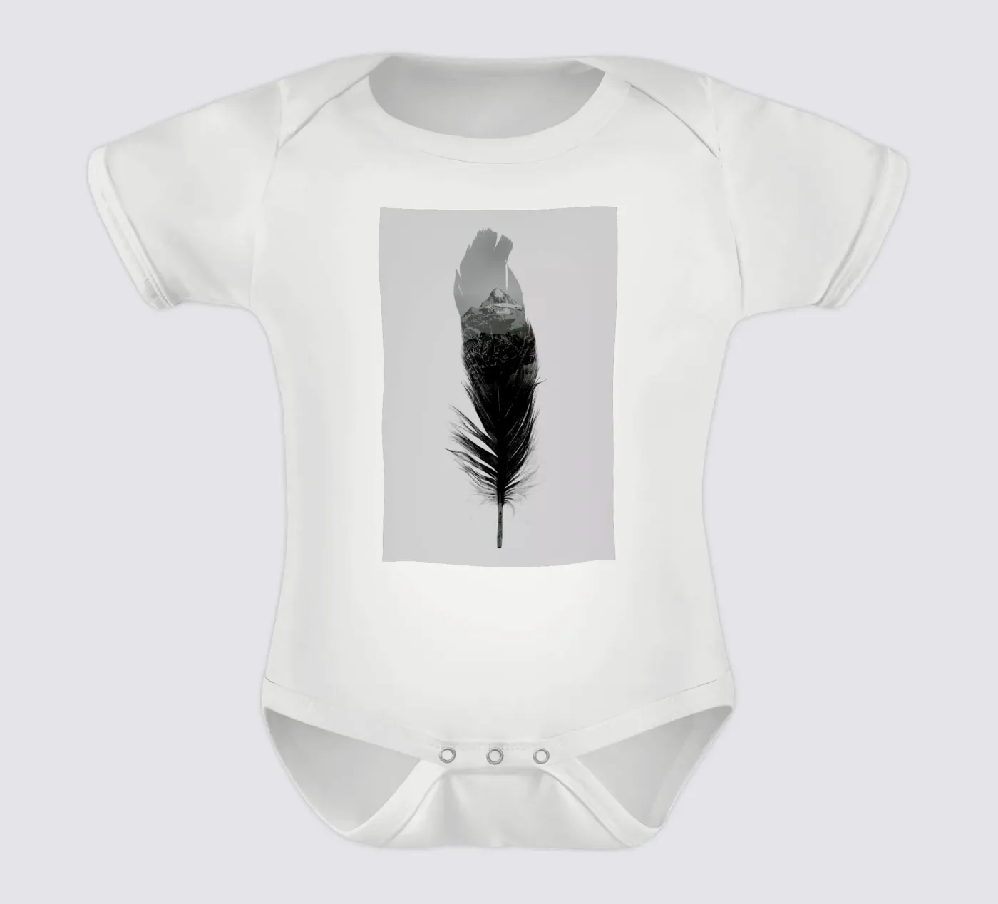 Feather body bébé de Chris Wharton