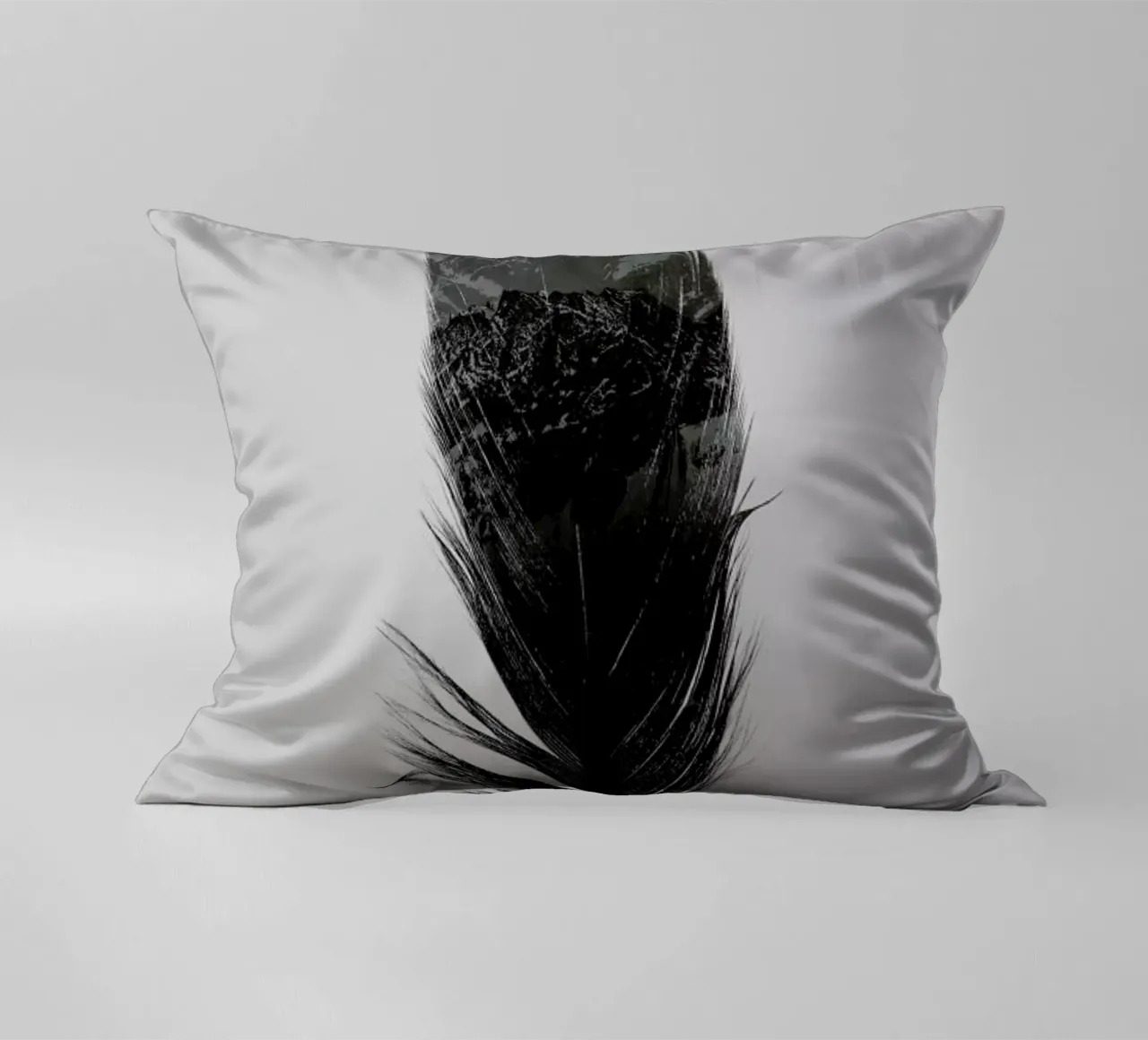 Feather cuscino da Chris Wharton
