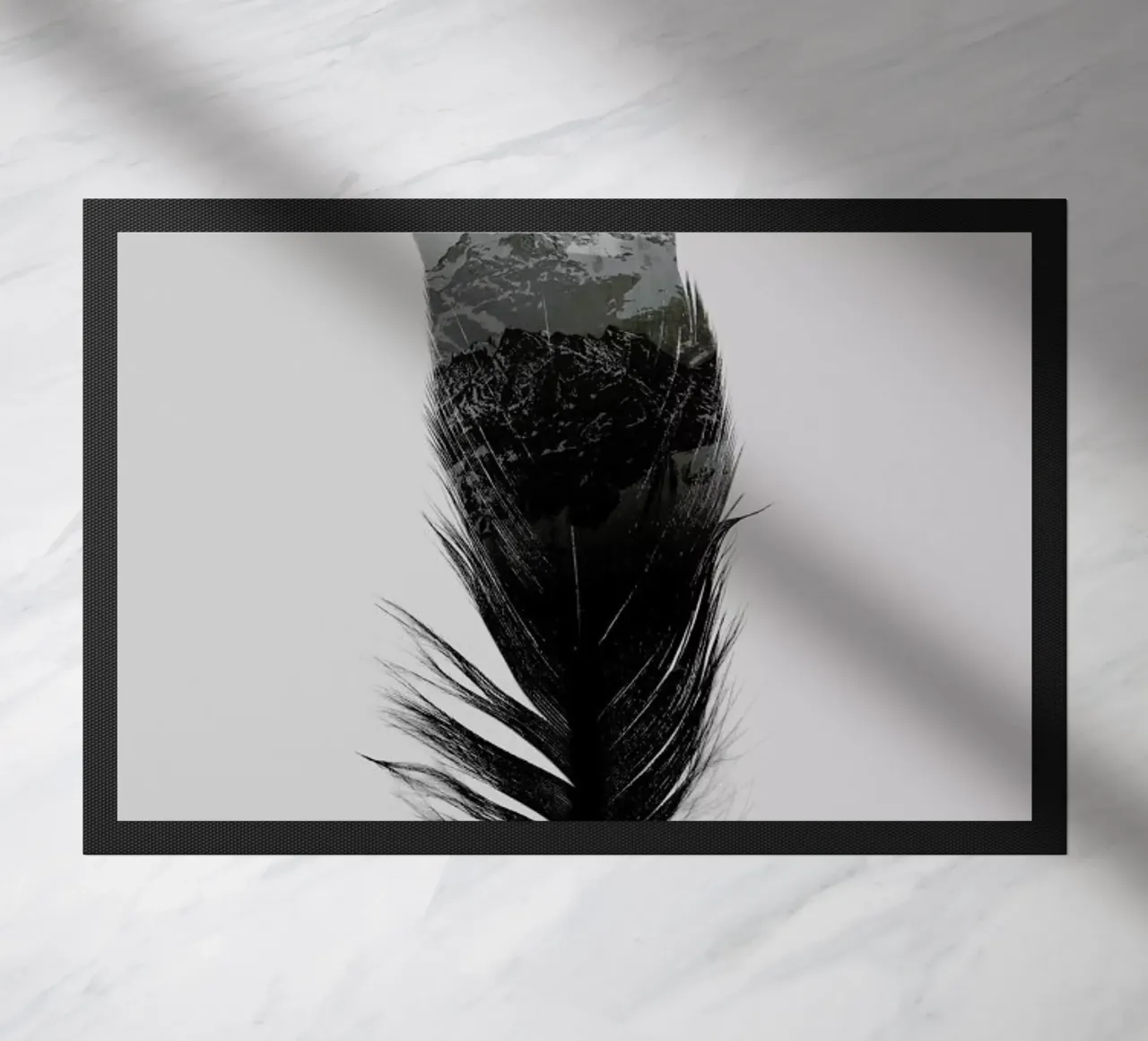 Feather zerbino da Chris Wharton