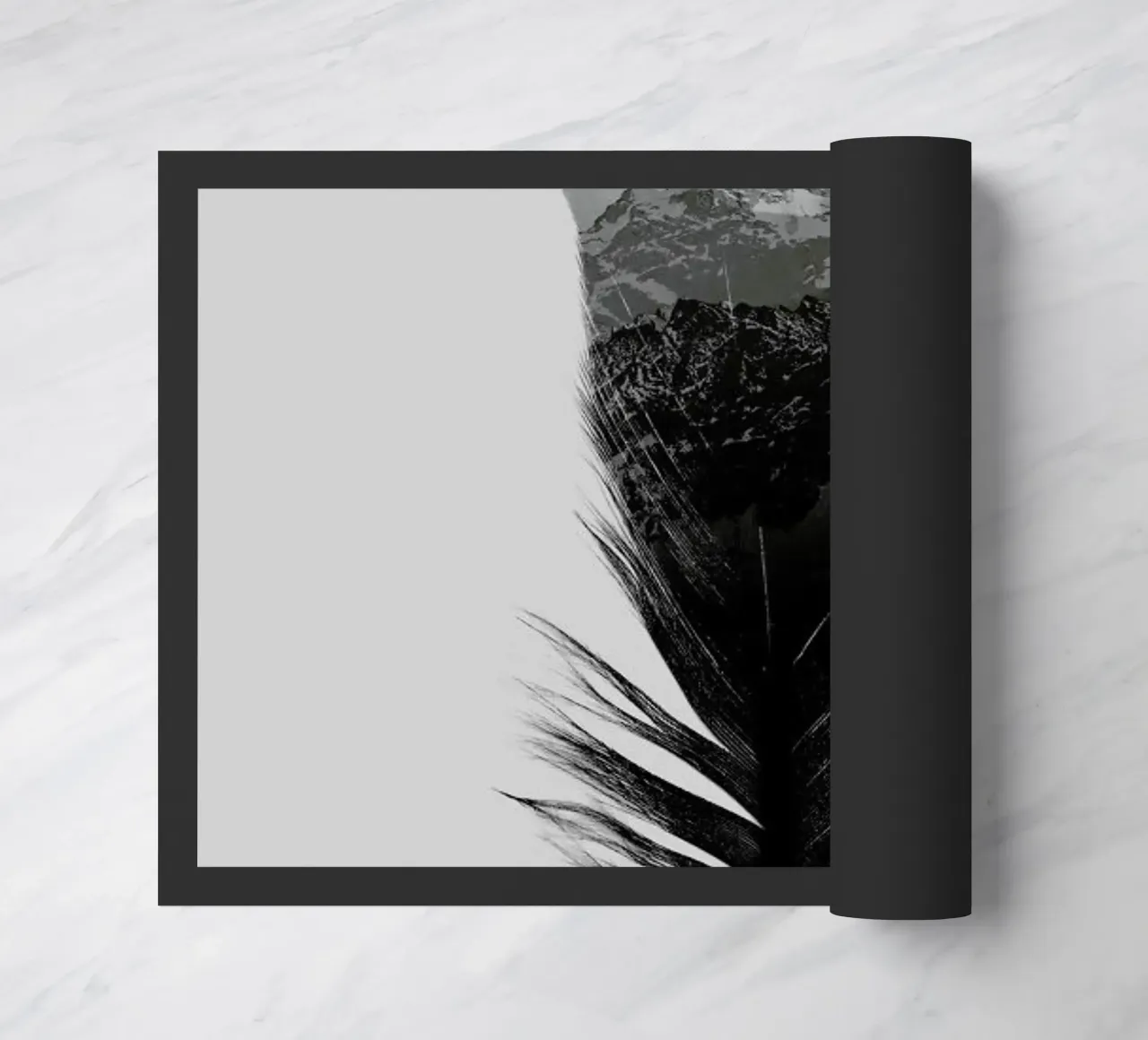 Feather zerbino da Chris Wharton