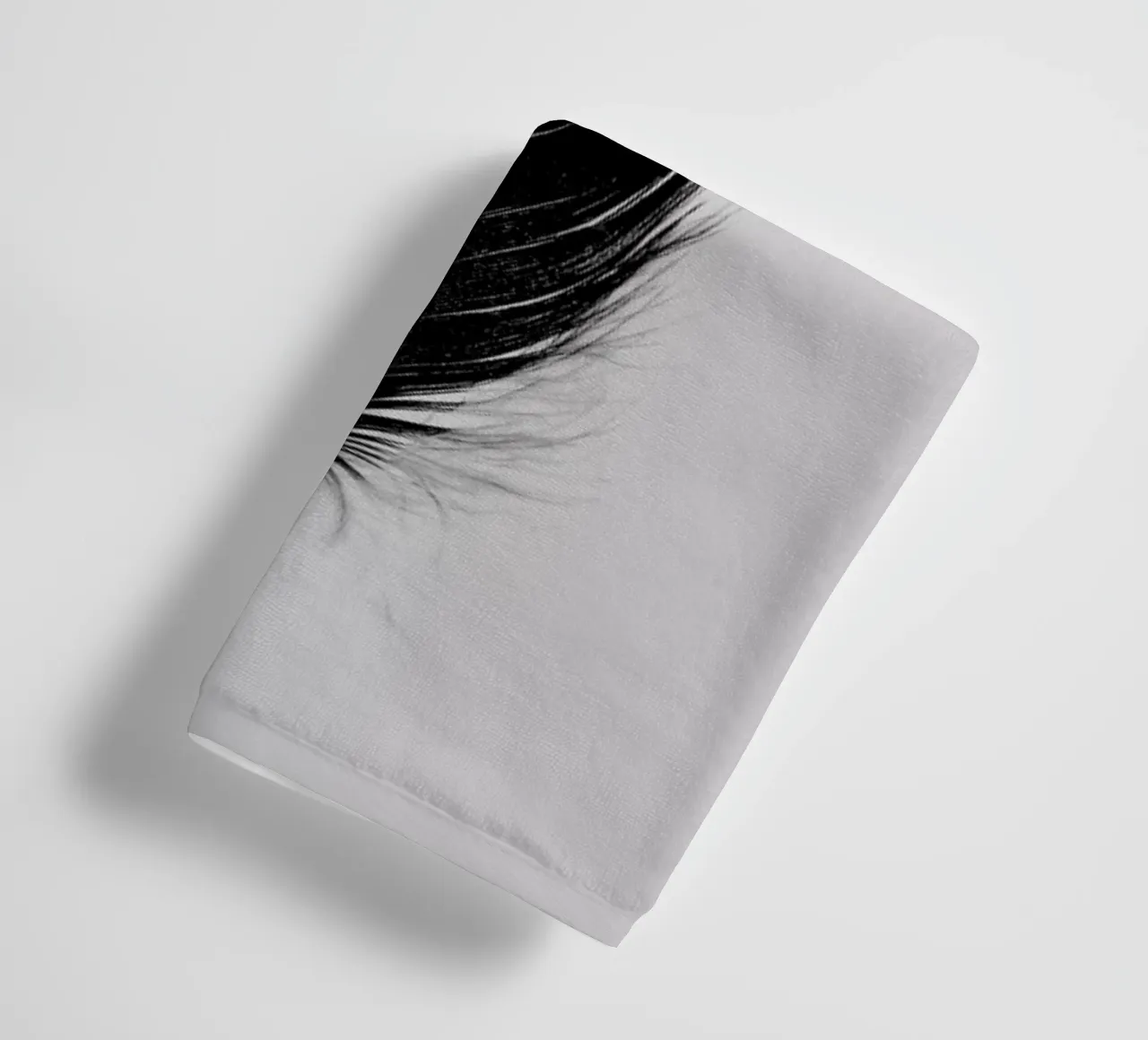 Feather asciugamano da bagno da Chris Wharton