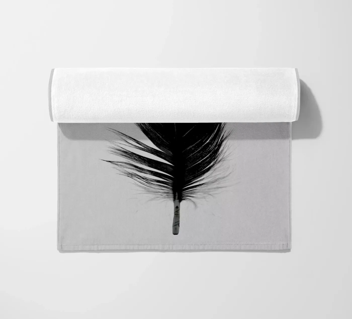 Feather telo mare da Chris Wharton