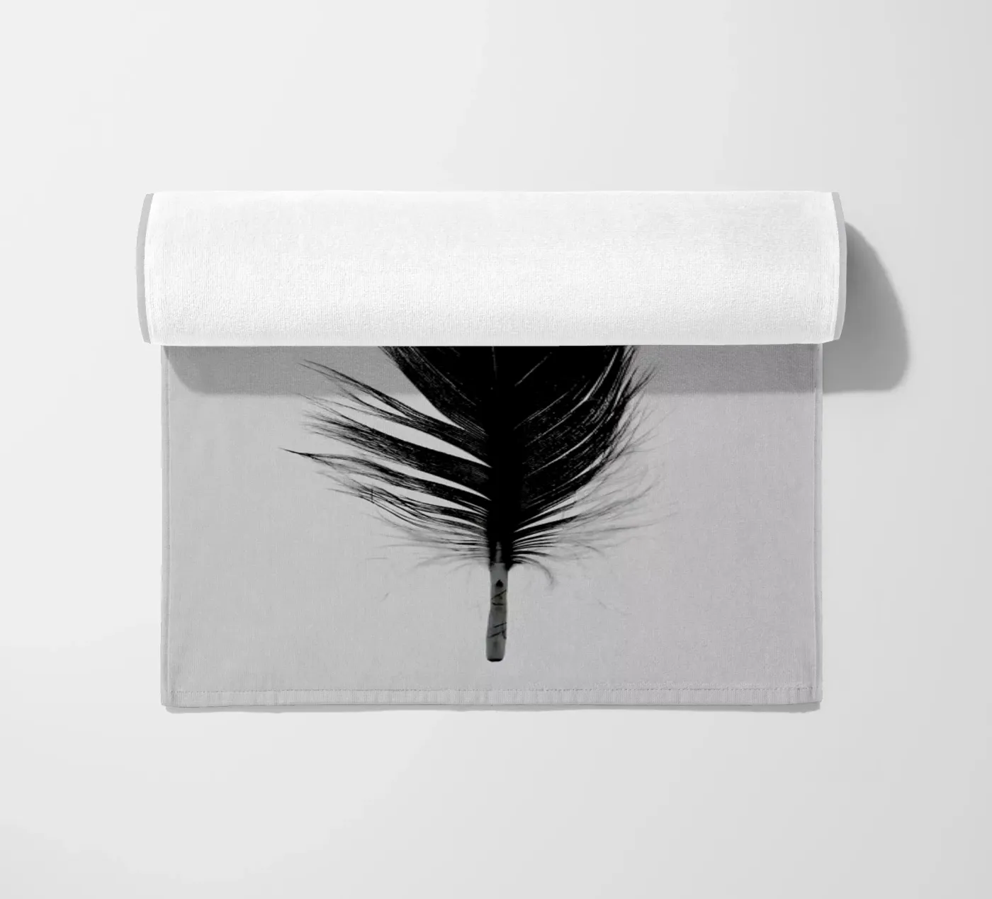 Feather telo mare da Chris Wharton