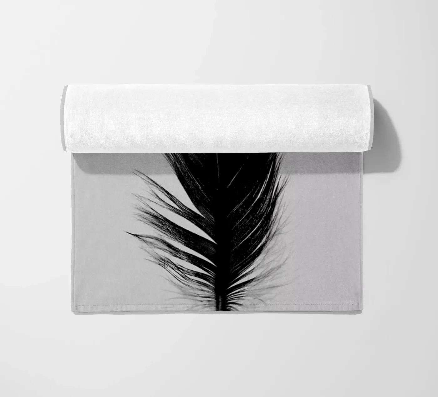 Feather telo mare da Chris Wharton