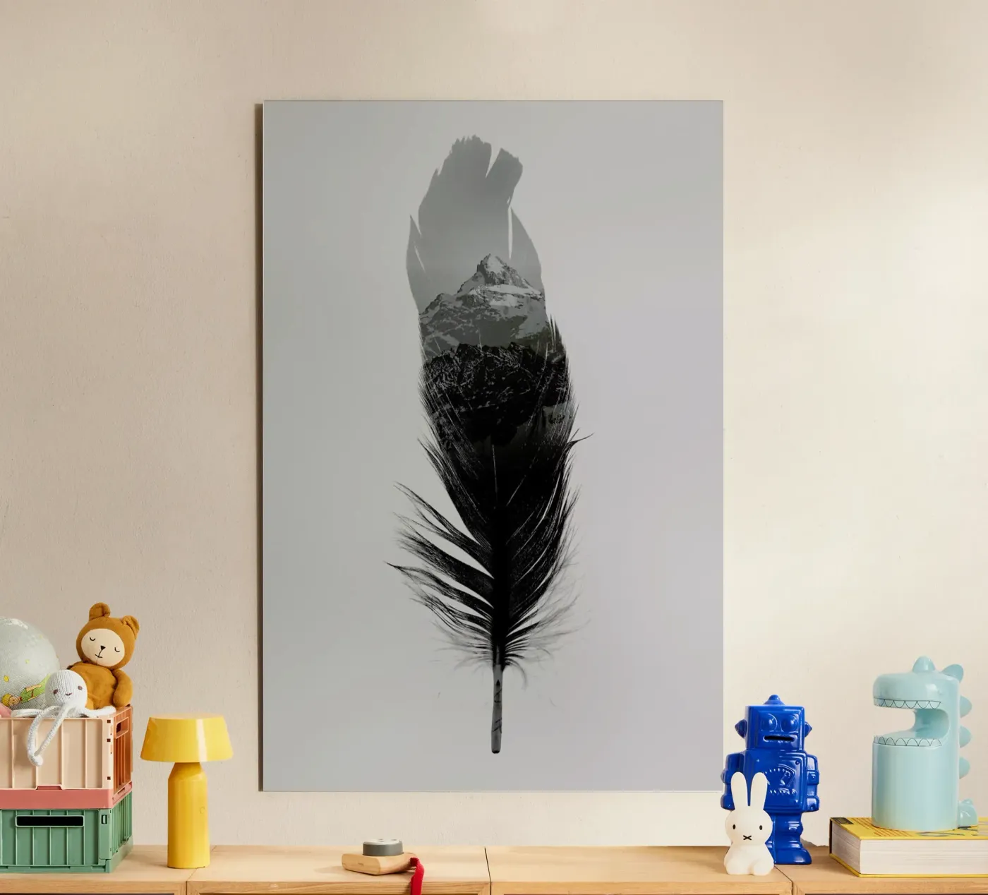 Feather pannello forex da Chris Wharton
