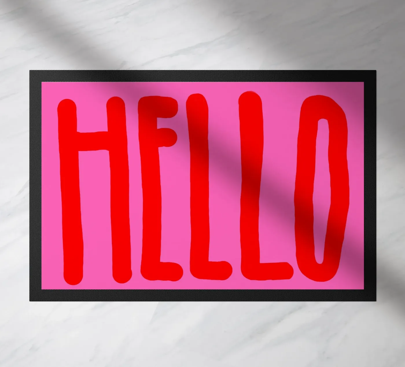 Hello pinky zerbino da Hej Ibiza by Ute Arnold