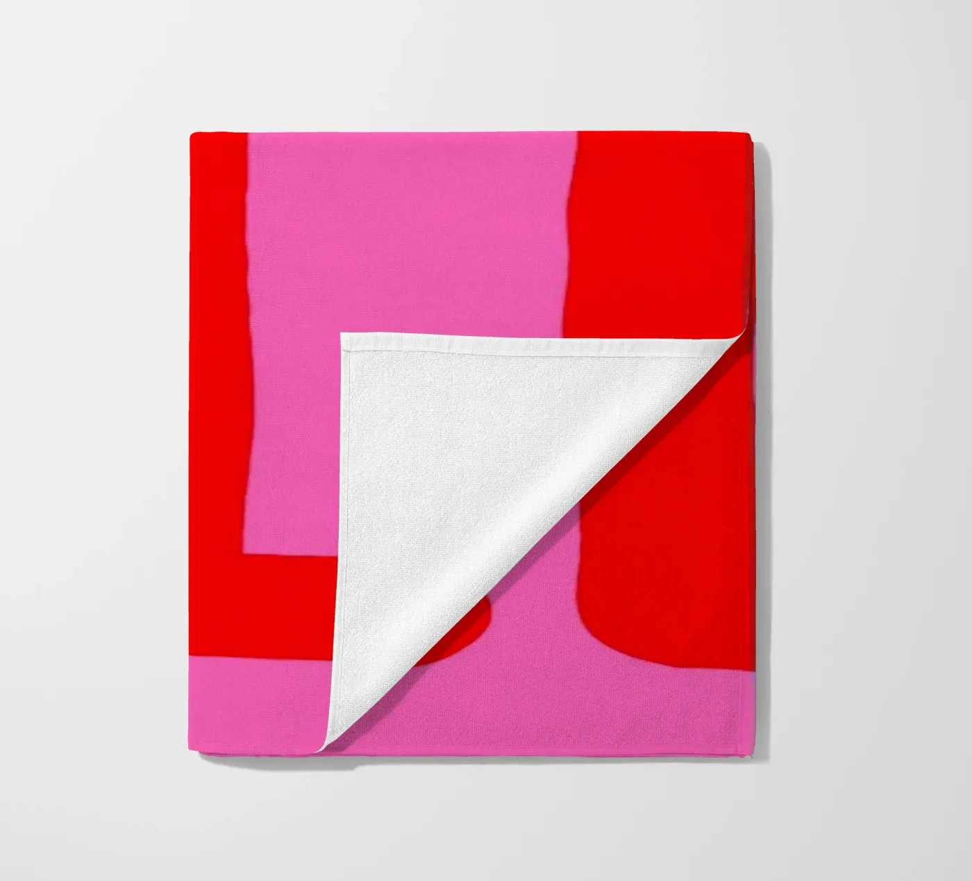 Hello pinky telo mare da Hej Ibiza by Ute Arnold