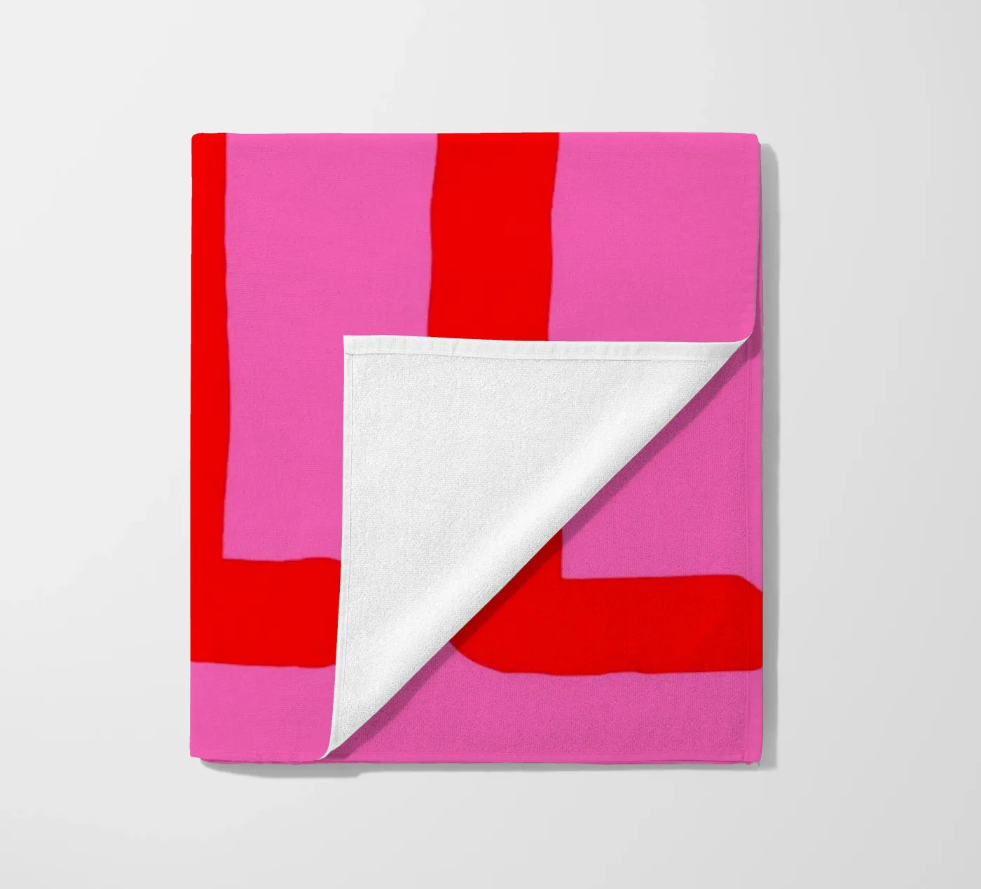 Hello pinky telo mare da Hej Ibiza by Ute Arnold