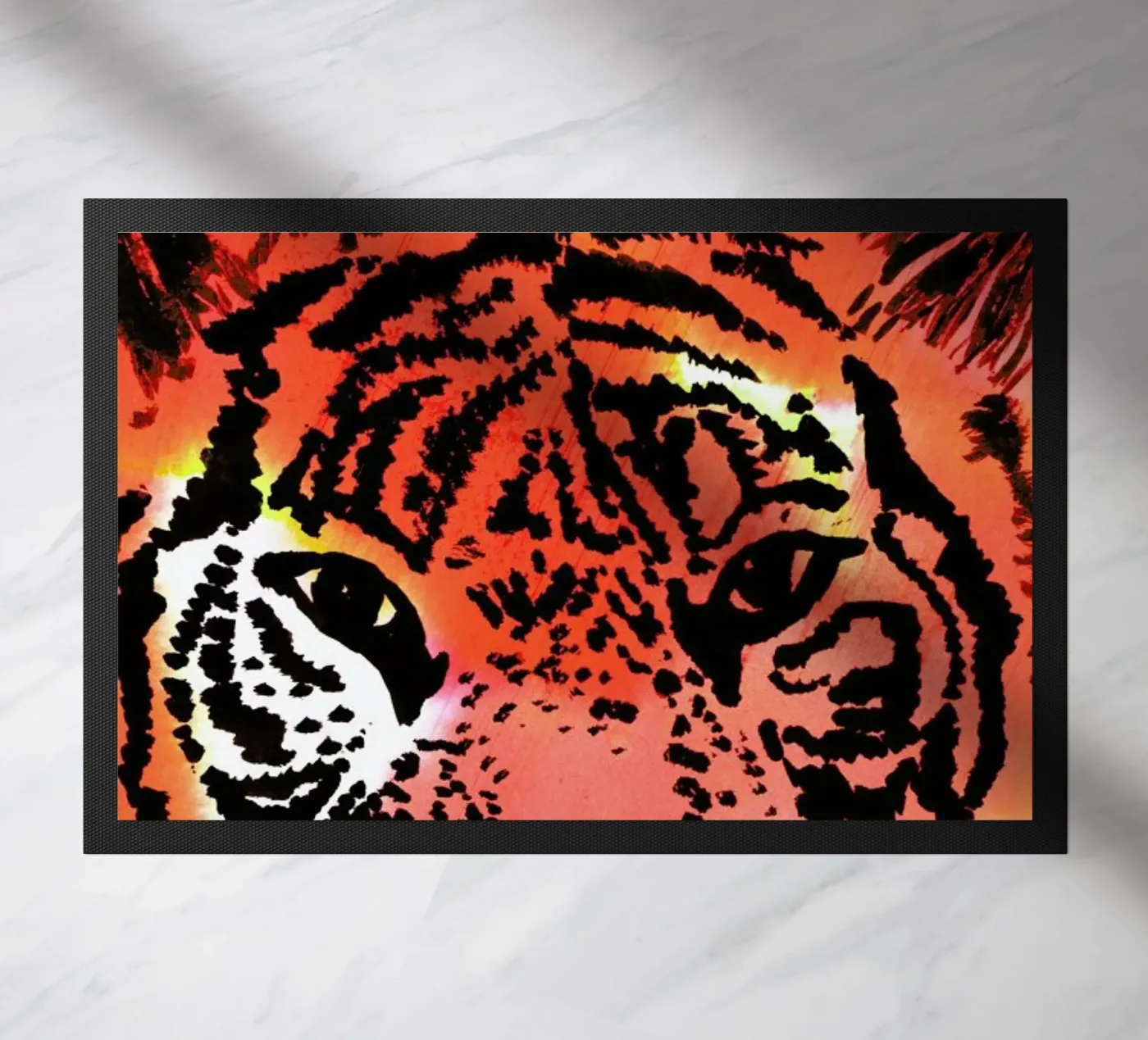 Tiger zerbino da Amy Sia