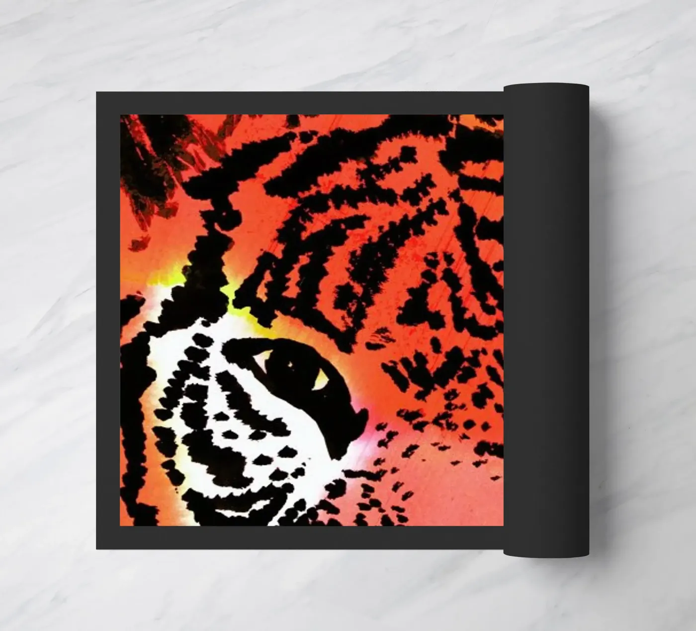 Tiger zerbino da Amy Sia