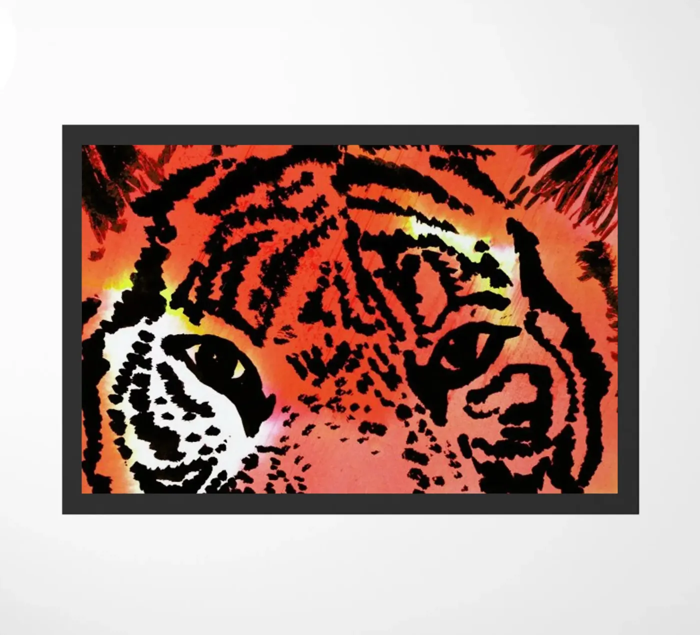 Tiger zerbino da Amy Sia