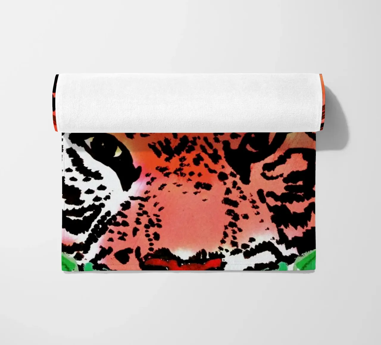 Tiger telo mare da Amy Sia