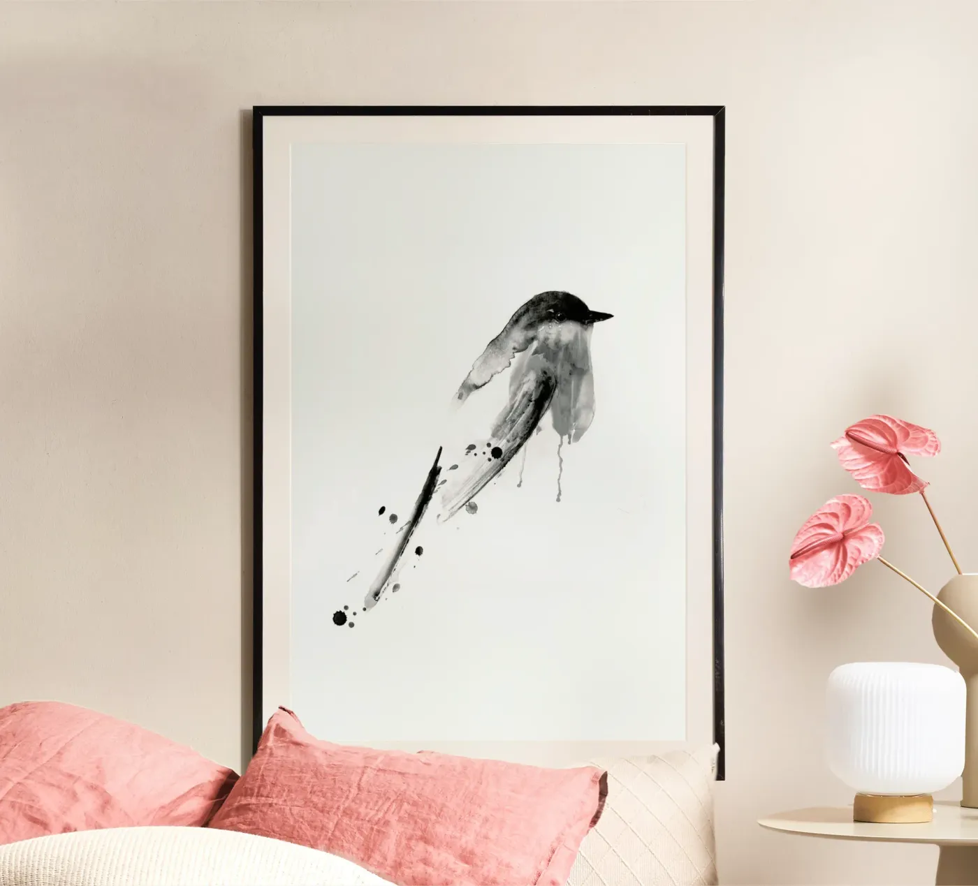 Birdy No. 3 poster da typealive