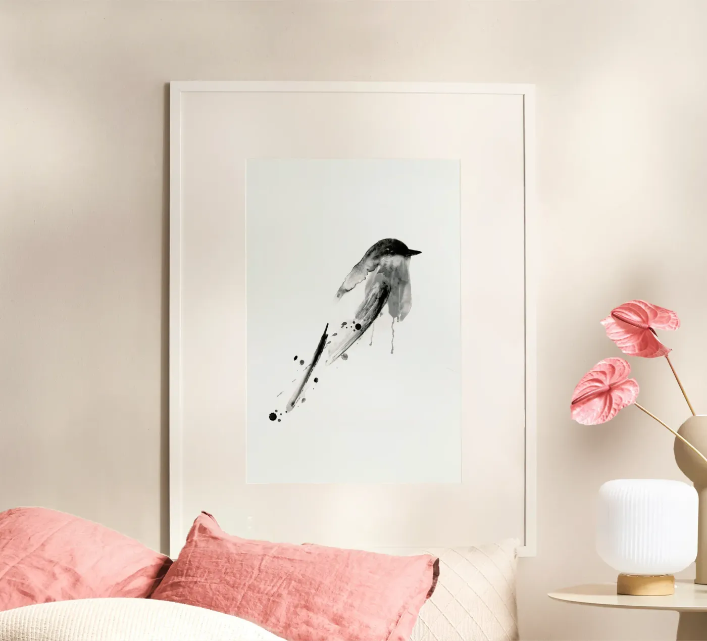 Birdy No. 3 poster da typealive