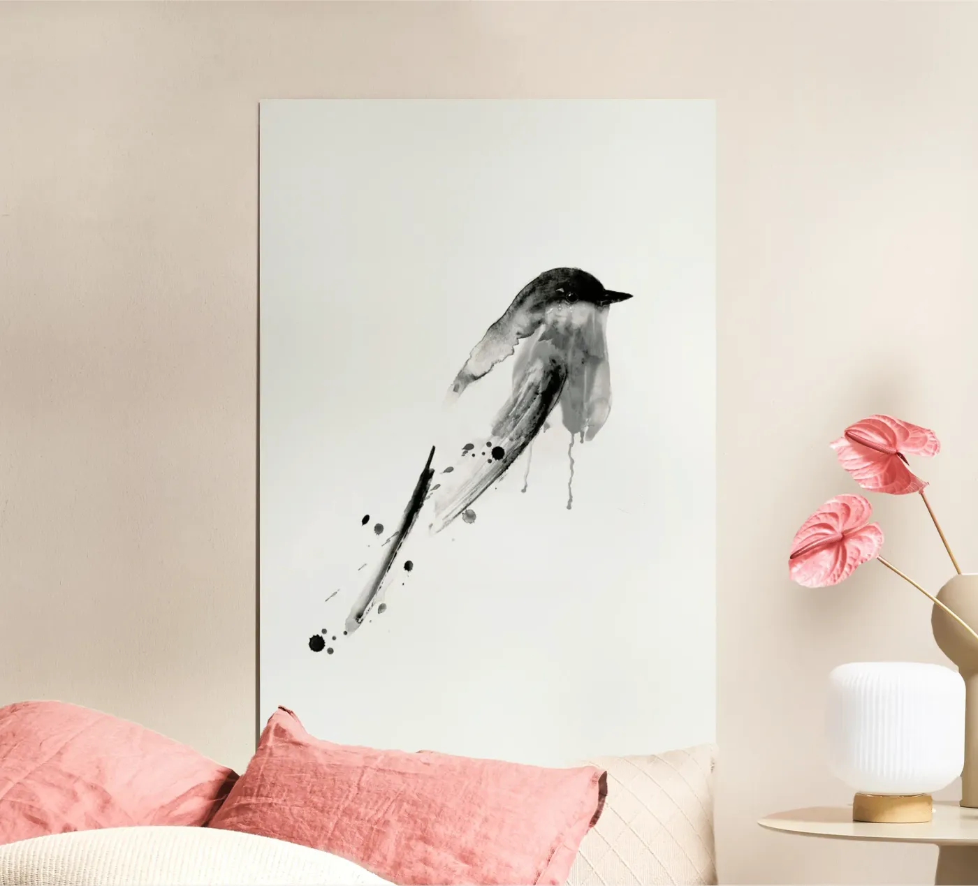 Birdy No. 3 poster da typealive