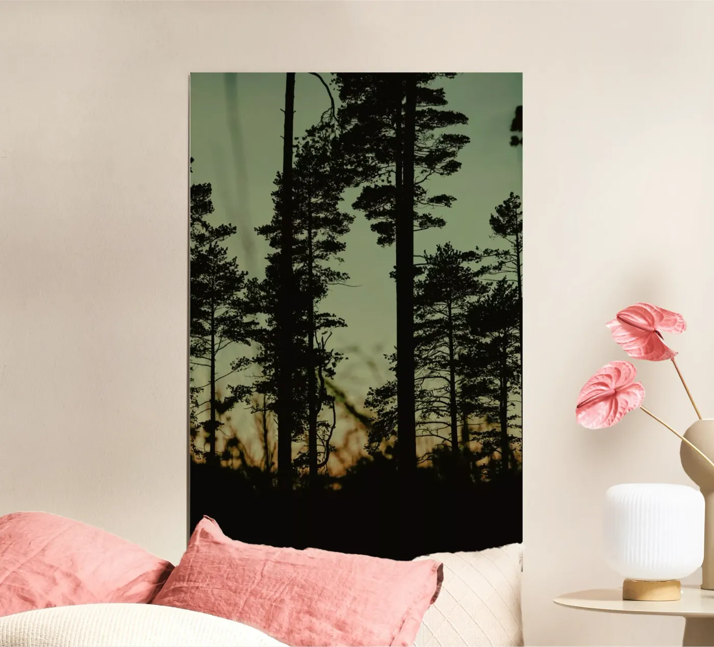 The Forest I poster da Pale Grain