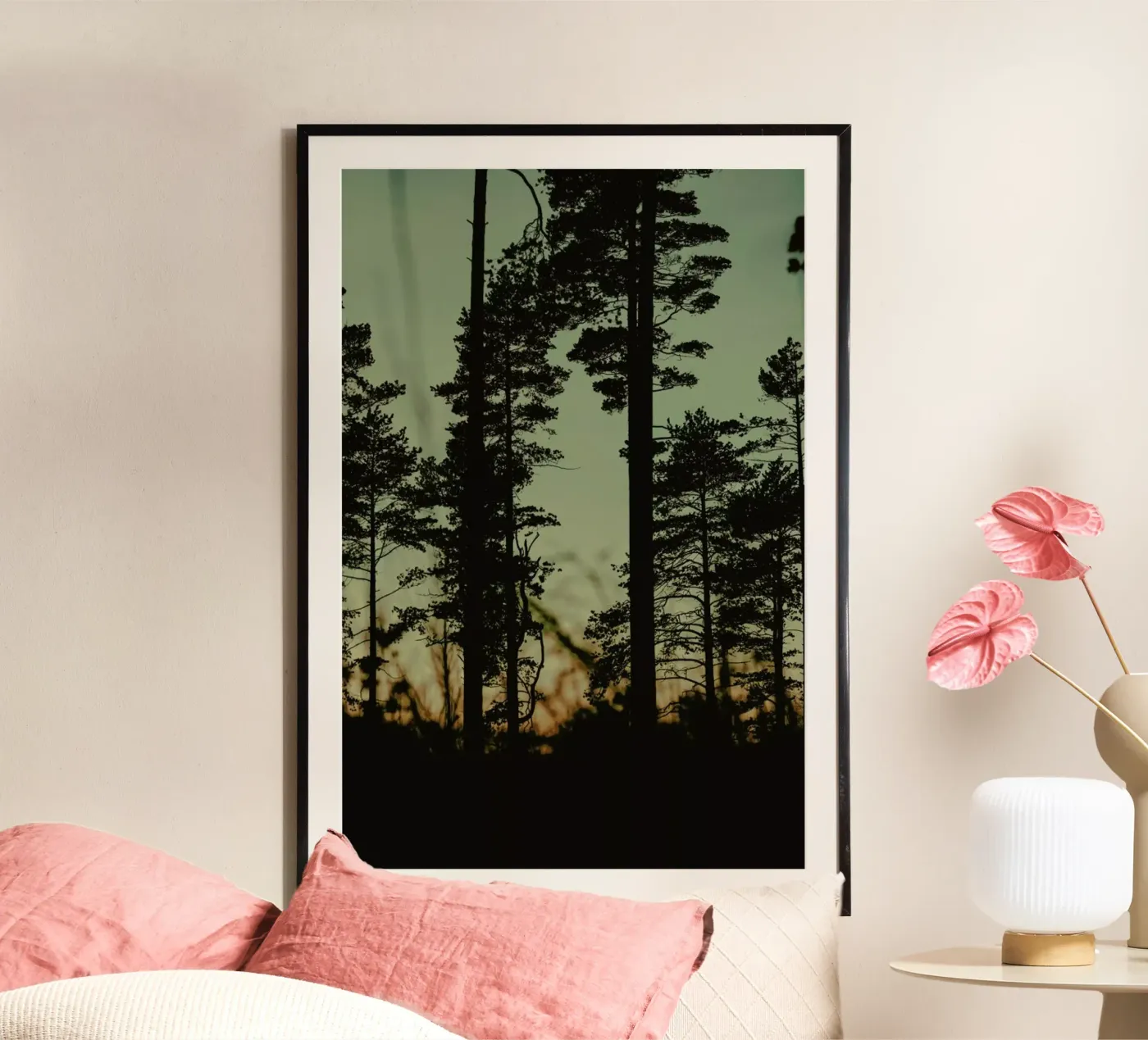 The Forest I poster da Pale Grain