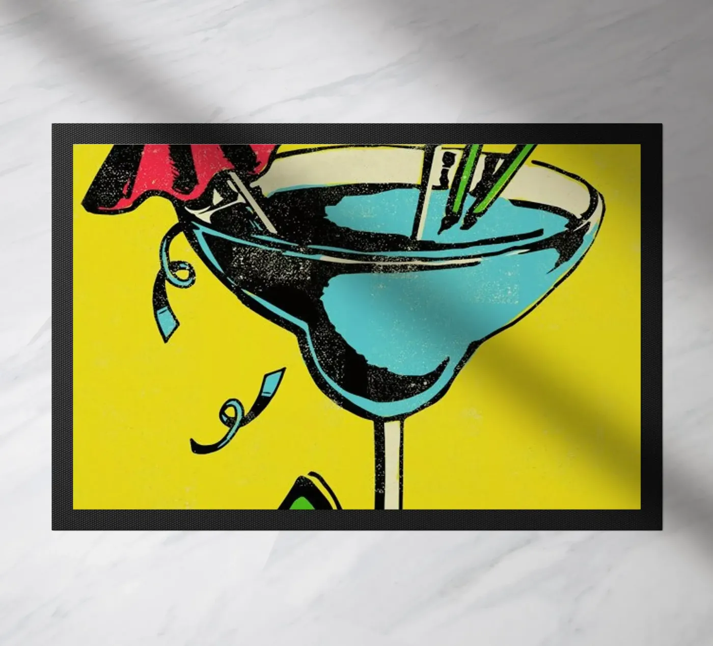 Cocktail zerbino da Rocket68