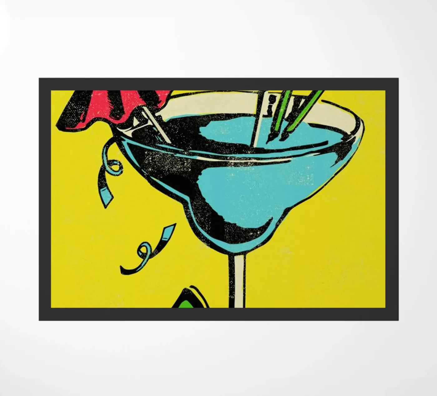 Cocktail zerbino da Rocket68