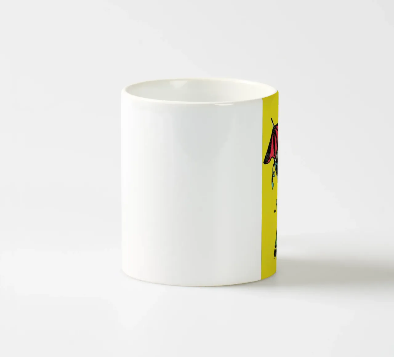 Cocktail tazza in ceramica da Rocket68