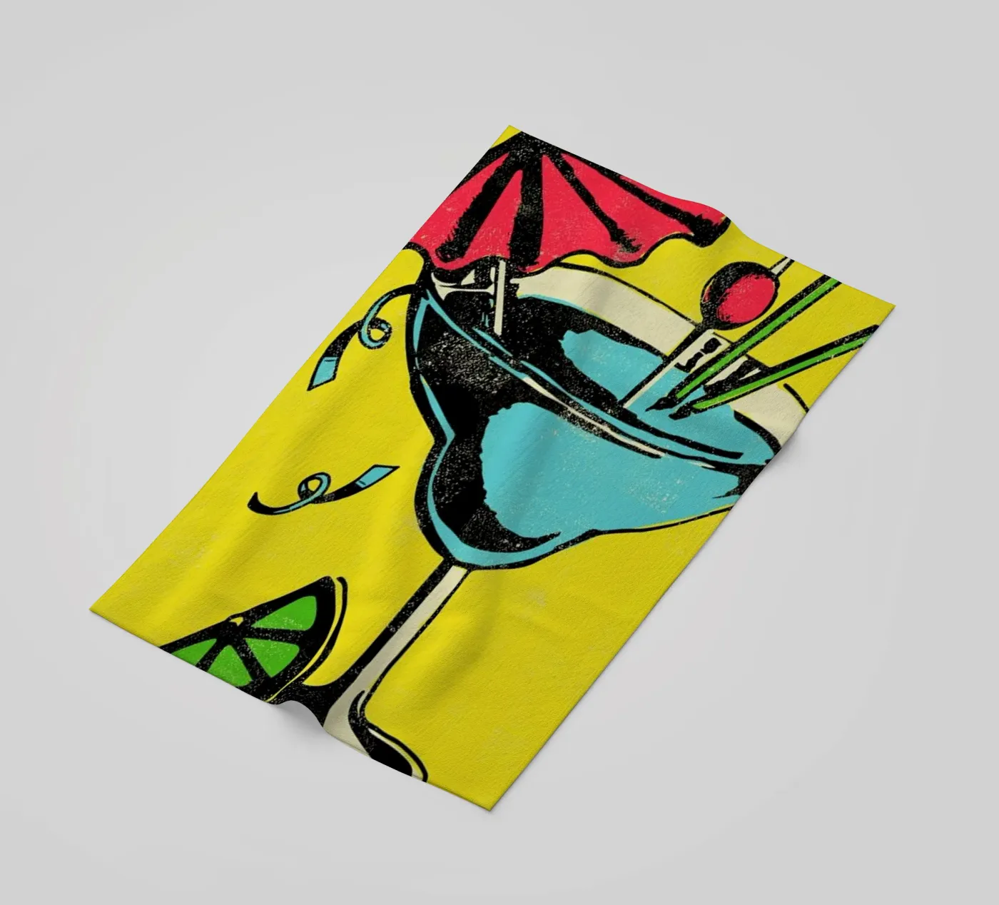 Cocktail telo mare da Rocket68