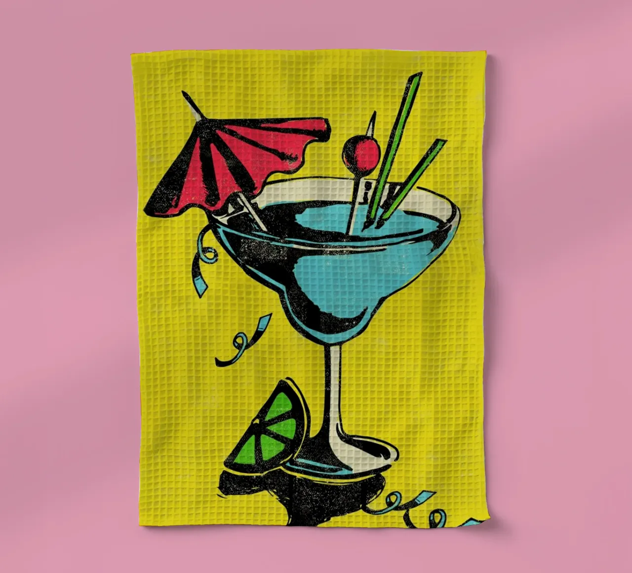 Cocktail canovaccio da cucina da Rocket68