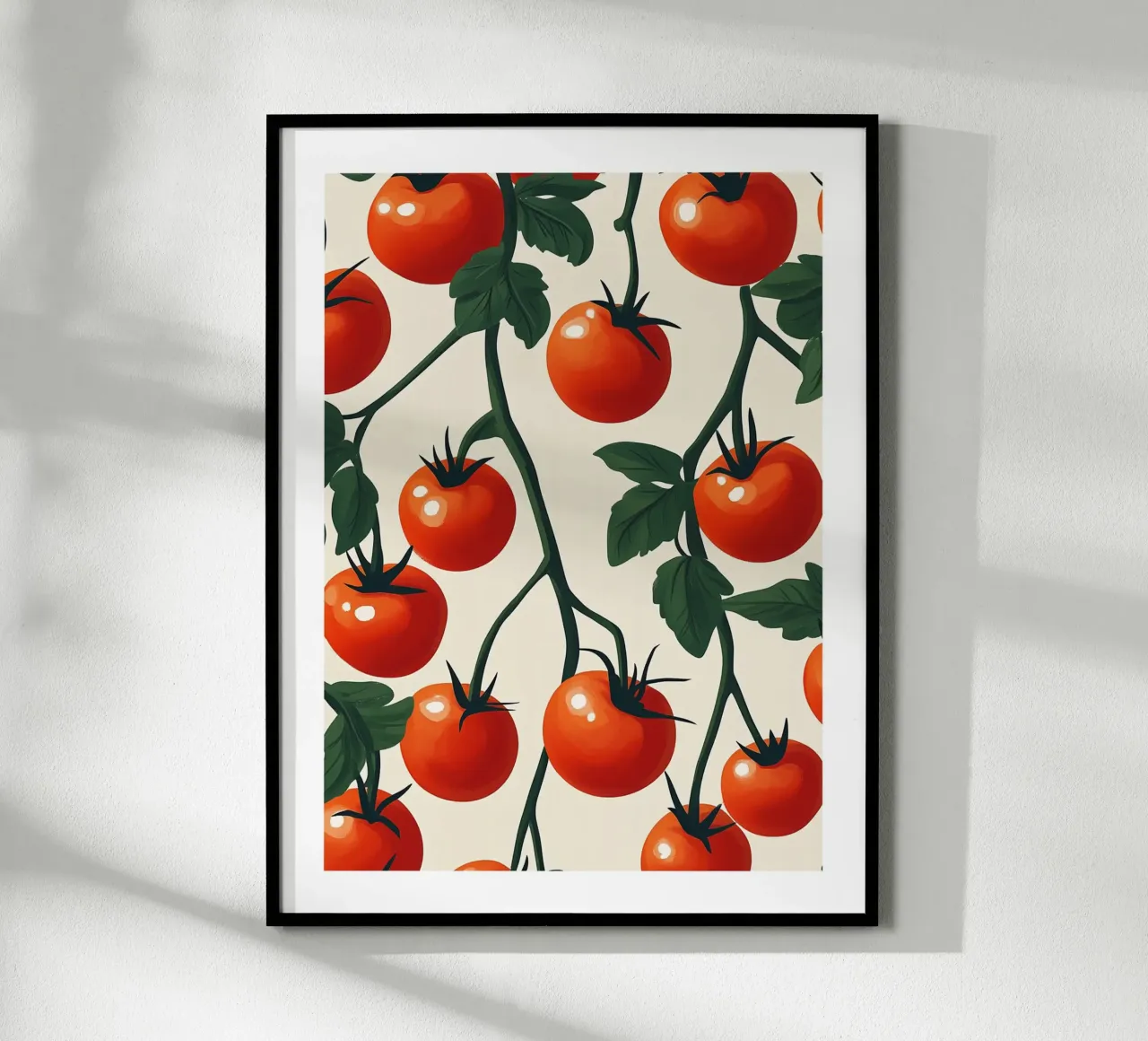 Grappoli di pomodoro carta hahnemühle da Spice & Style