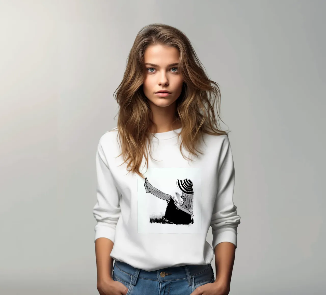 Imagine felpa da Kateřina Bažantová