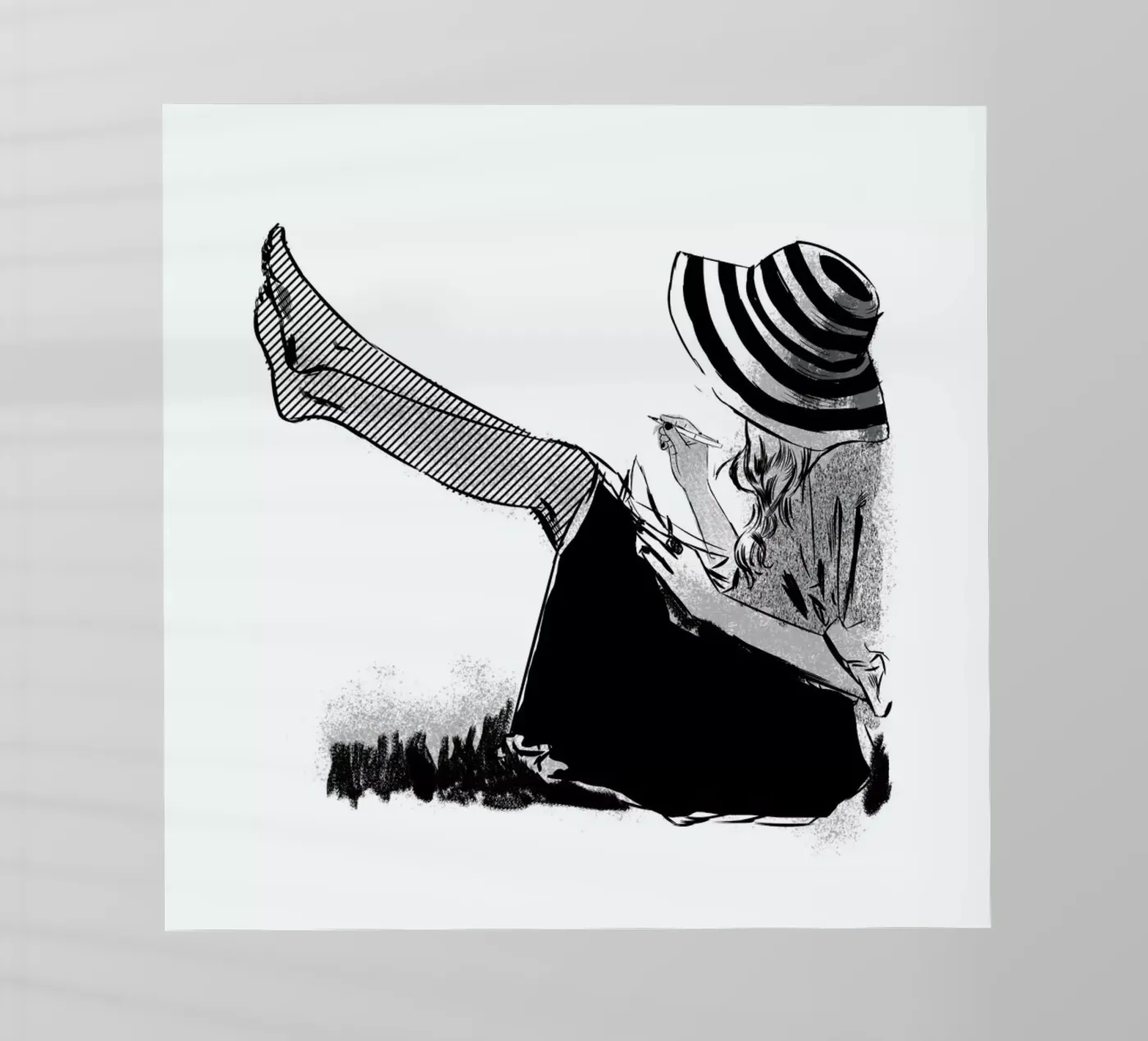 Imagine pellicola backlit da Kateřina Bažantová