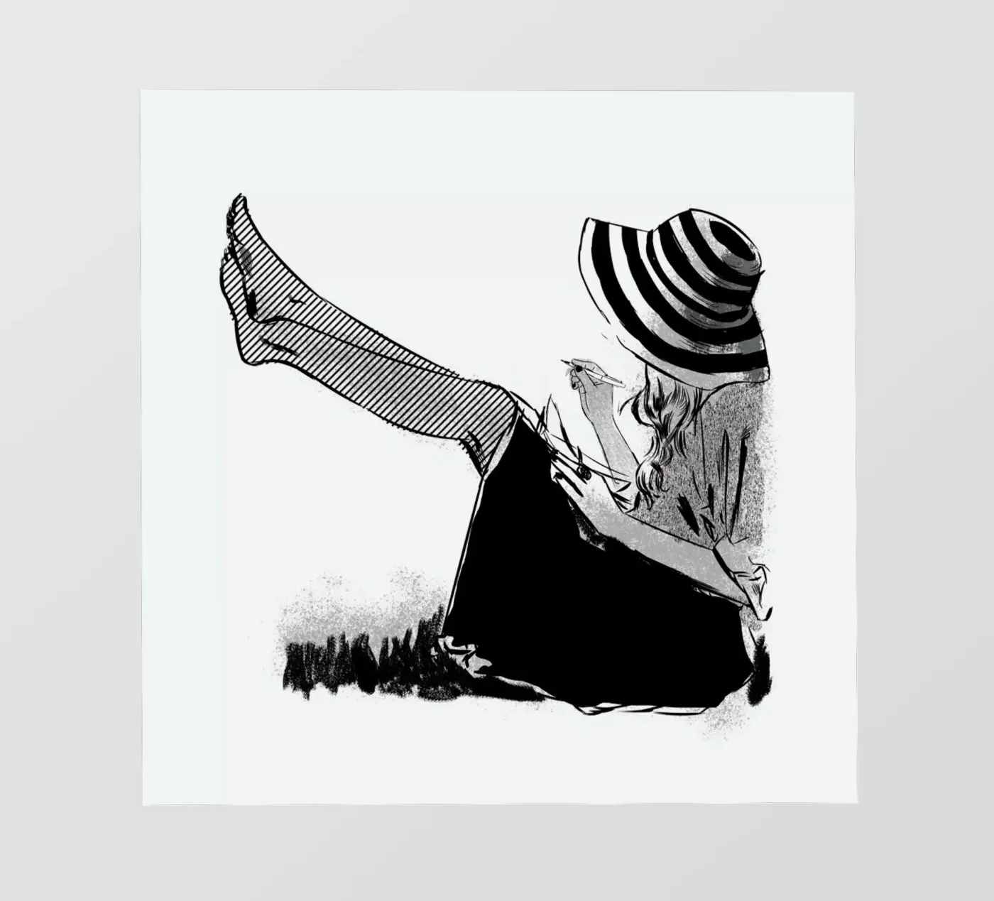 Imagine pellicola backlit da Kateřina Bažantová